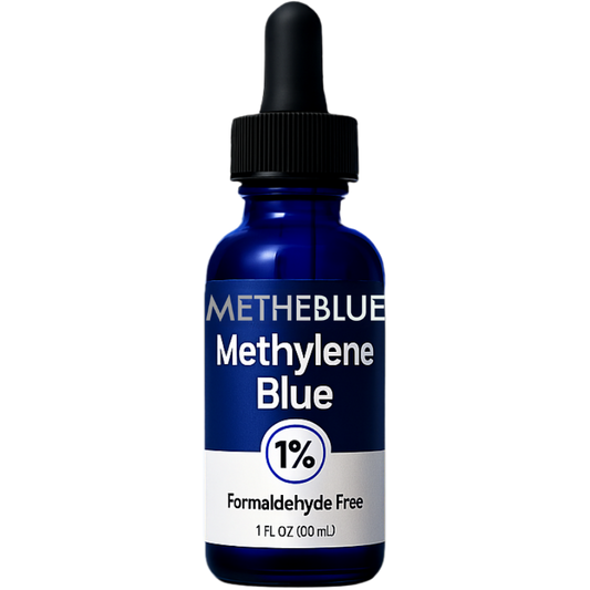 MetheBlue | Methyleen drops