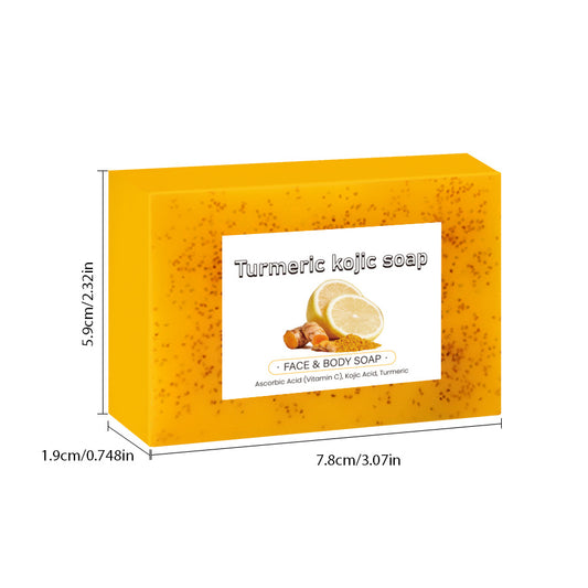 Cleara Tumeric Soap
