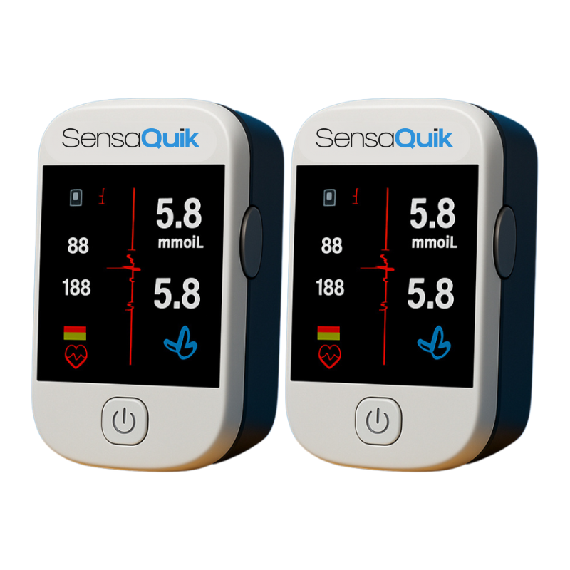 Sensaquick | Bloedsuikermeter