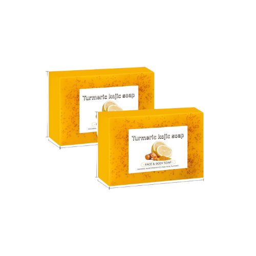 Cleara Tumeric Soap