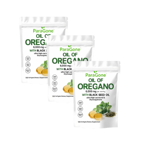 ParaGone | OreganoCapsules