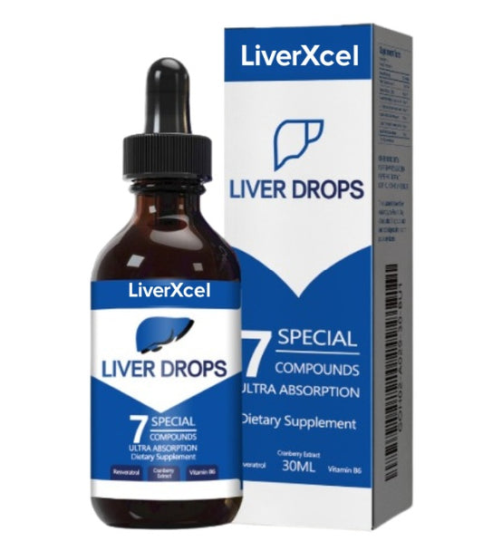 LiverXcel | Liver detox