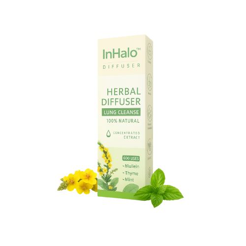 InHalo | Herbal diffuser