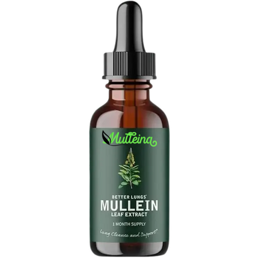 Mulleina | long detox