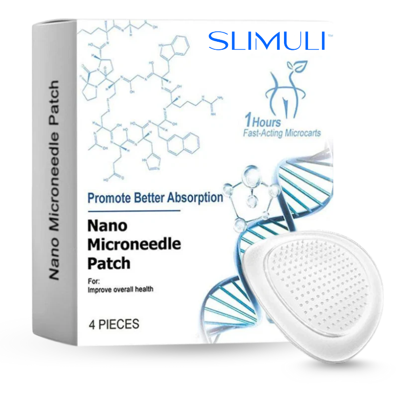 Slimuli | microneedle patches