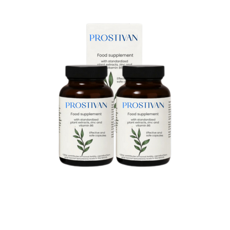 Prostivan | Prostaatpillen
