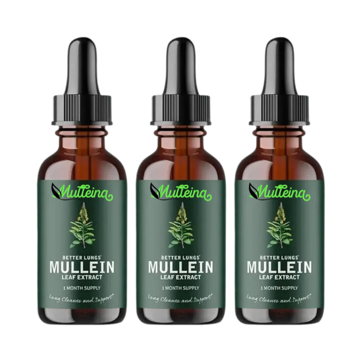 Mulleina | long detox