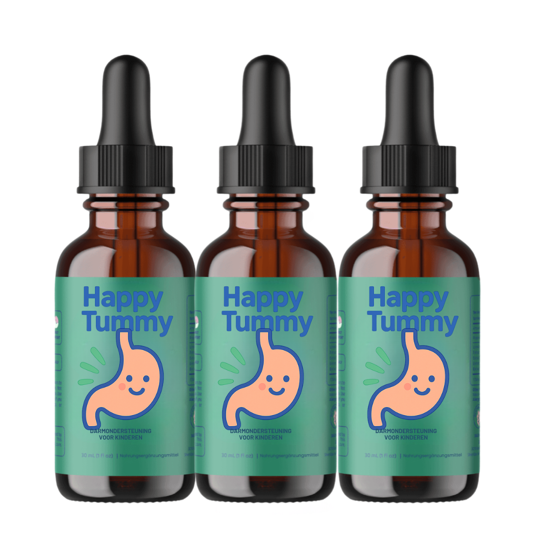 HappyTummy | Healthytummy drops