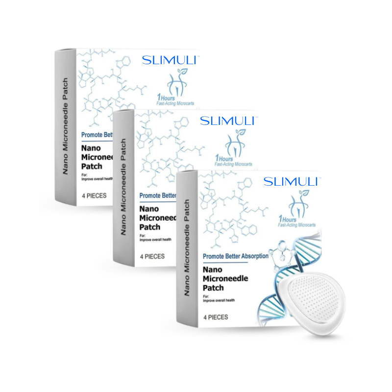 Slimuli | microneedle patches