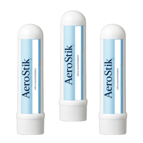 aerostick | neusinhalator