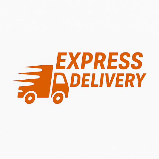 Express priority verzending