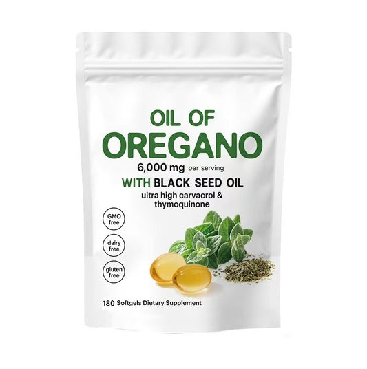 ParaGone | OreganoCapsules