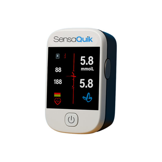 Sensaquick | Bloedsuikermeter