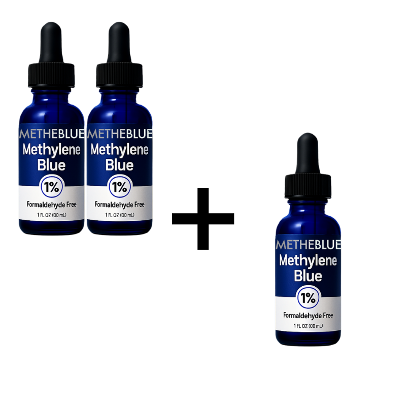 MetheBlue | Methyleen drops