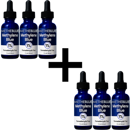 MetheBlue | Methyleen drops