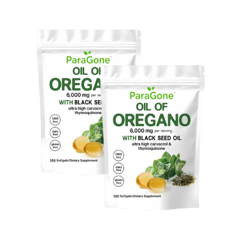 ParaGone | OreganoCapsules