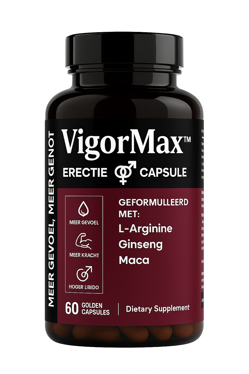 VigorMax Testosteronboosters
