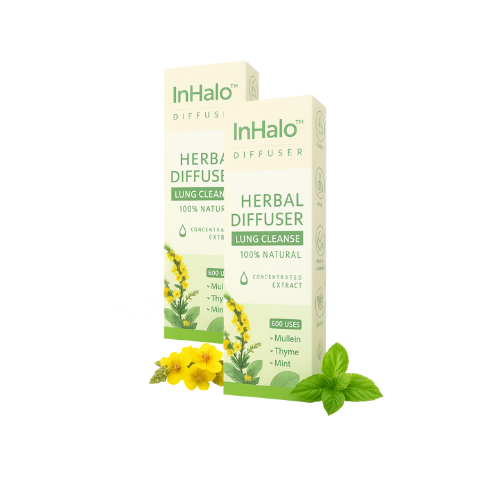 InHalo | Herbal diffuser
