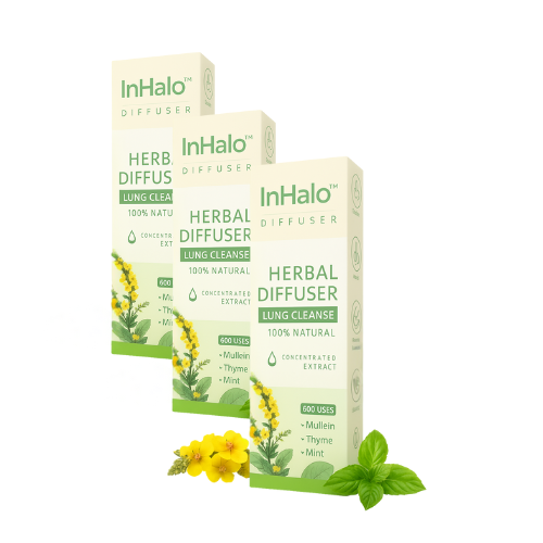 InHalo | Herbal diffuser