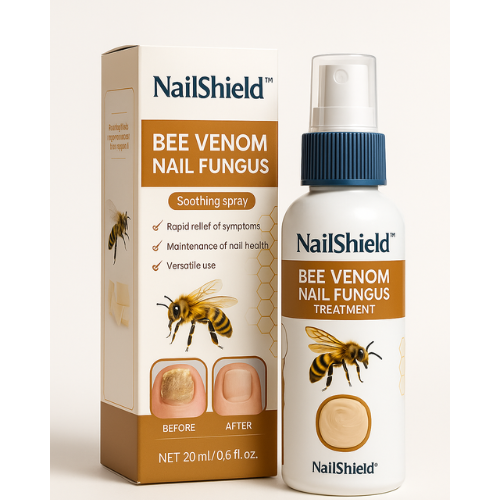 Nailshield Bee Venom spray