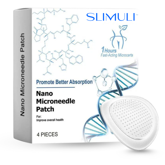 Slimuli | microneedle patches