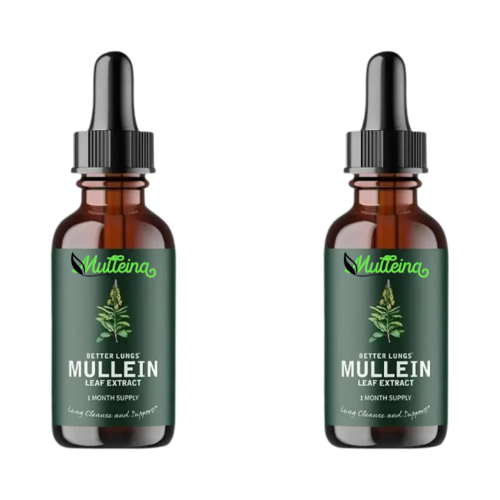 Mulleina | long detox