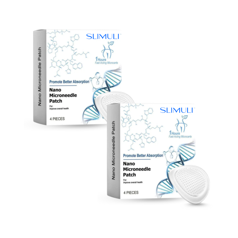 Slimuli | microneedle patches