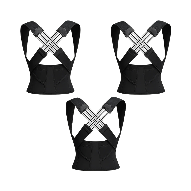 Orthogalure | Houding correctie brace