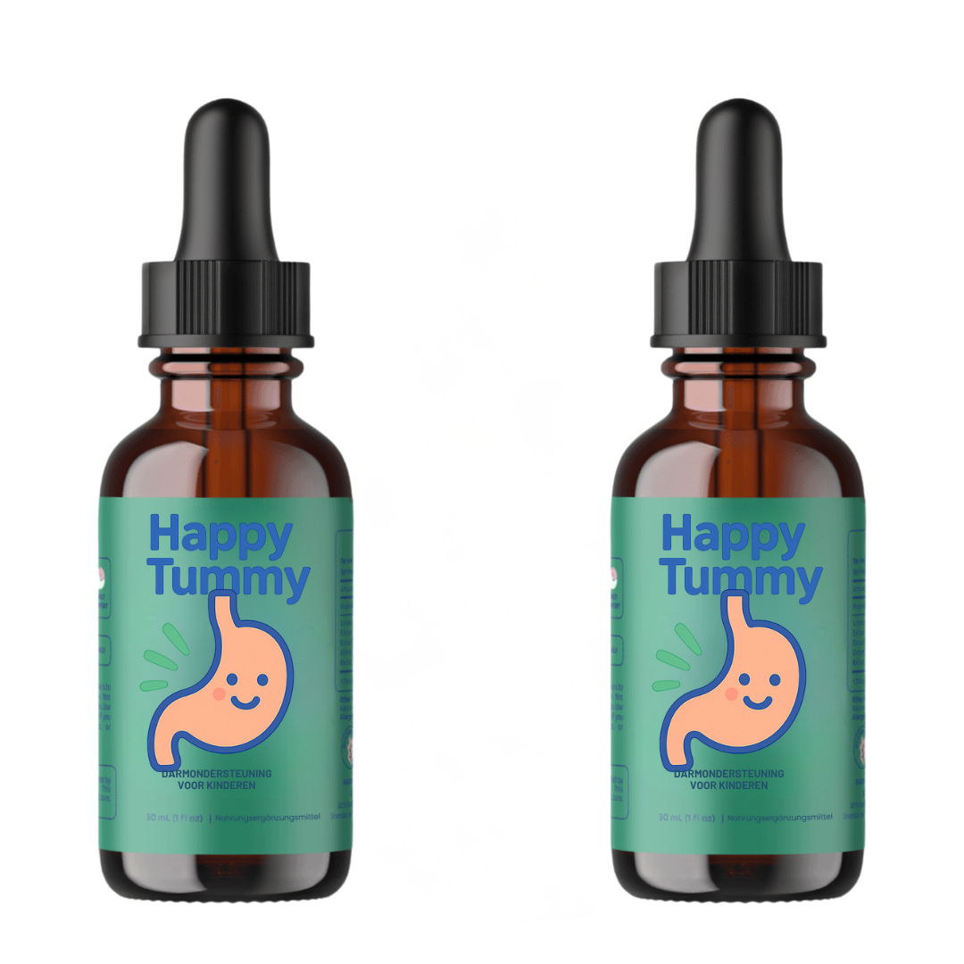 HappyTummy | Healthytummy drops