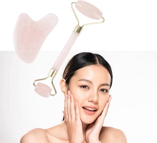 Crystal Face Roller