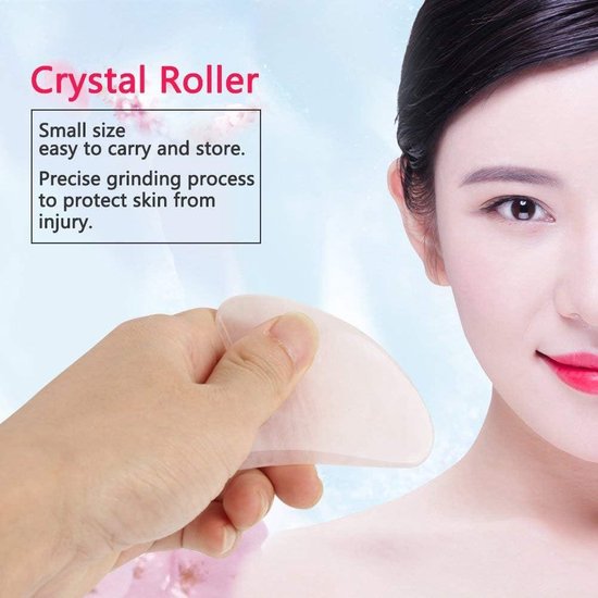 Crystal Face Roller