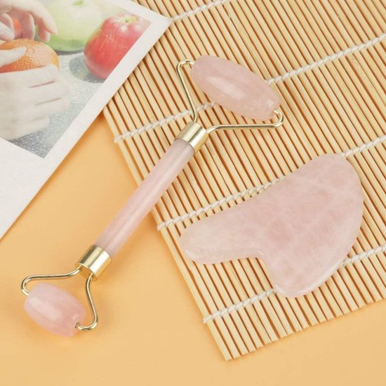 Crystal Face Roller